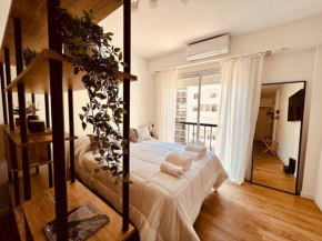 Acogedor Estudio en el Corazón de Recoleta